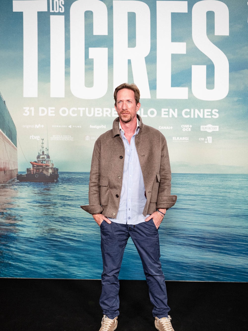 Estreno de Los Tigres en Sevilla