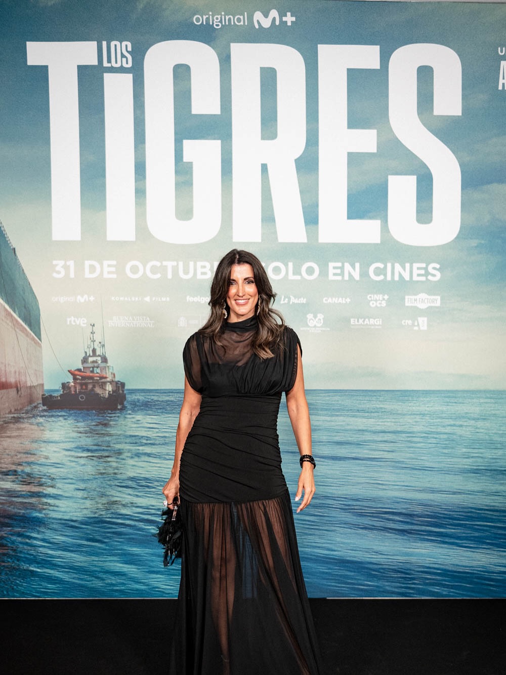 Equipo e invitados de Los Tigres