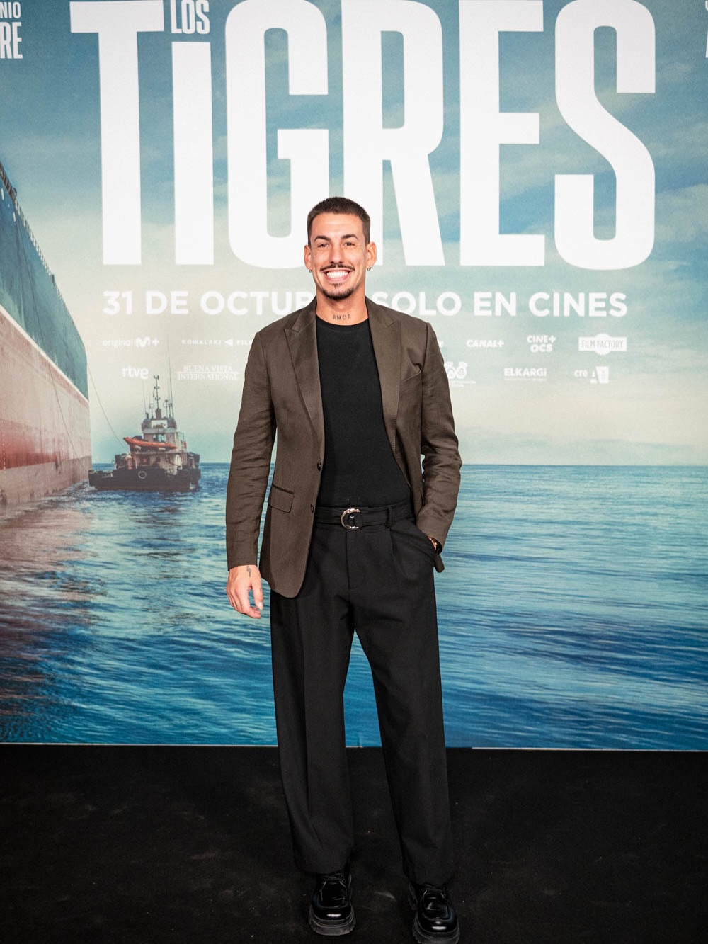 Presentación de Los Tigres en Sevilla