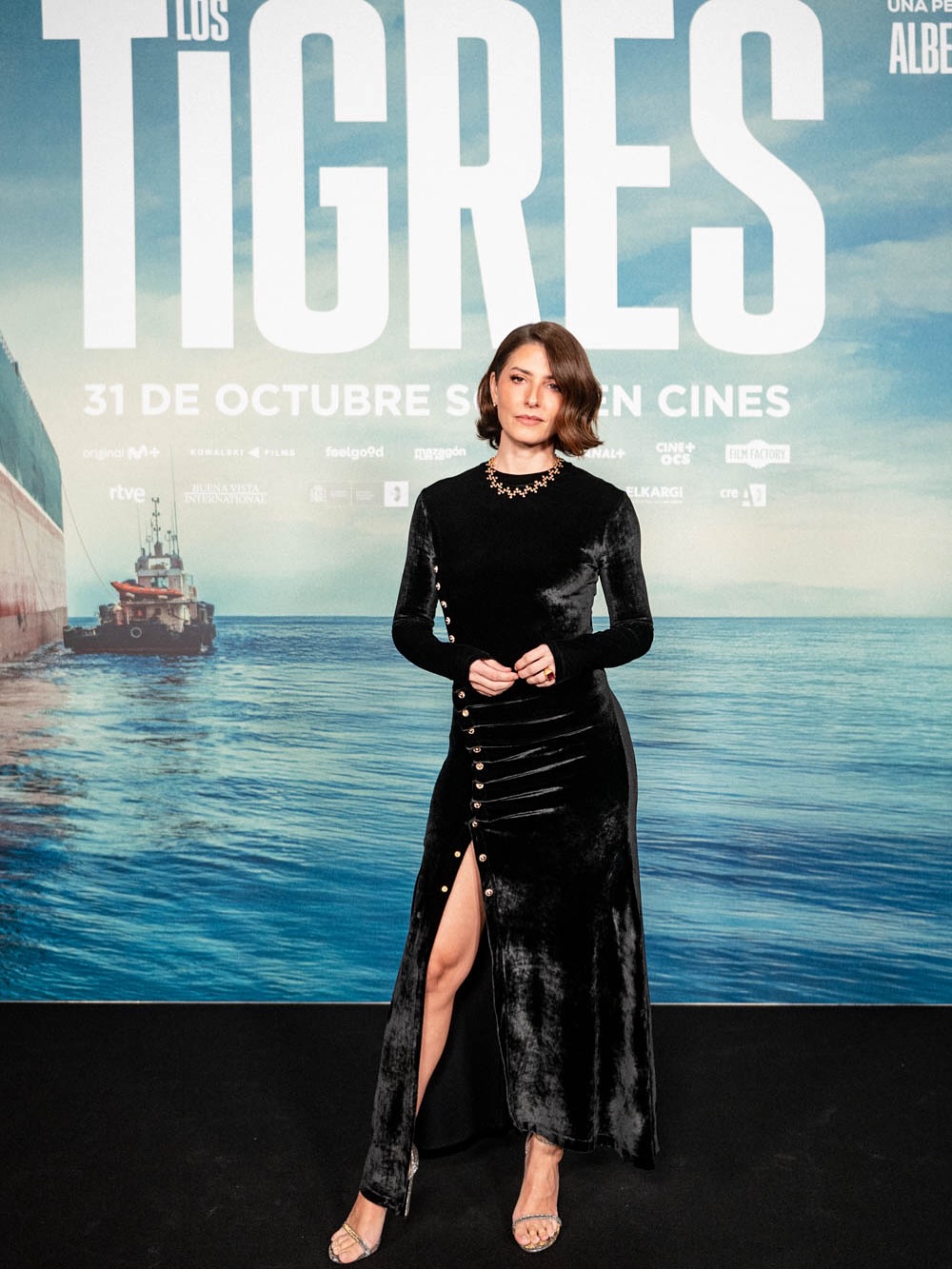 Premiere Los Tigres · Sevilla