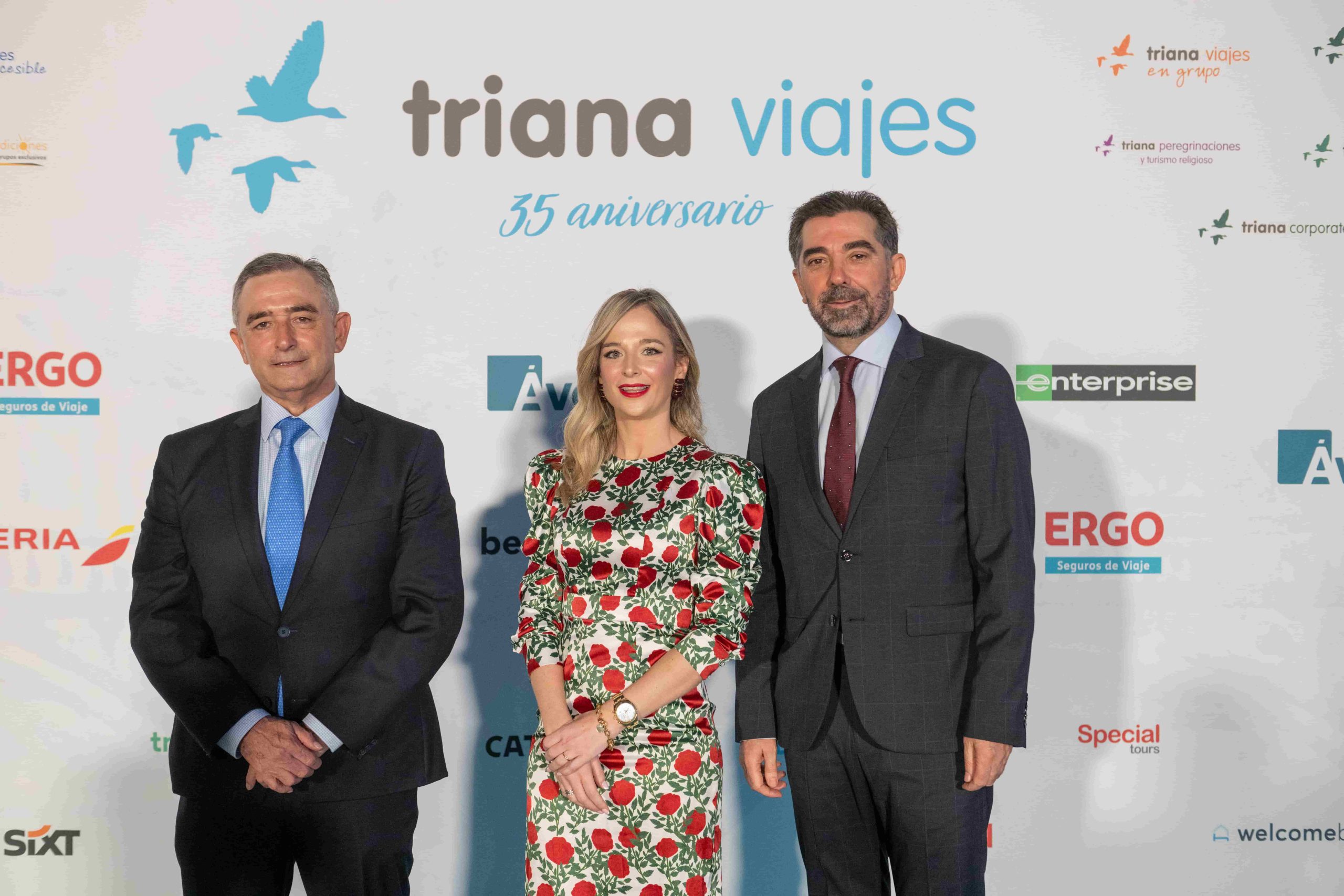 35 años de Viajes Triana