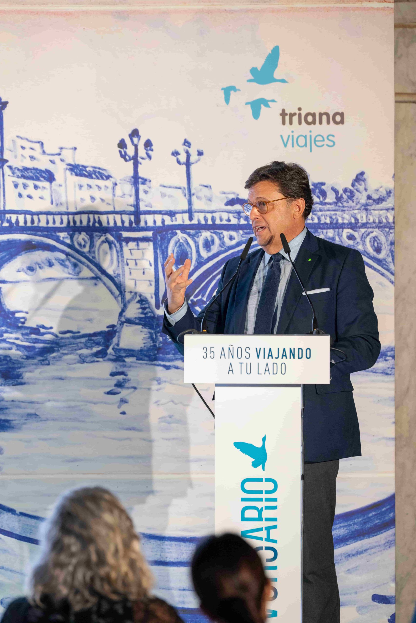 Gala del 35 Aniversario de Viajes Triana