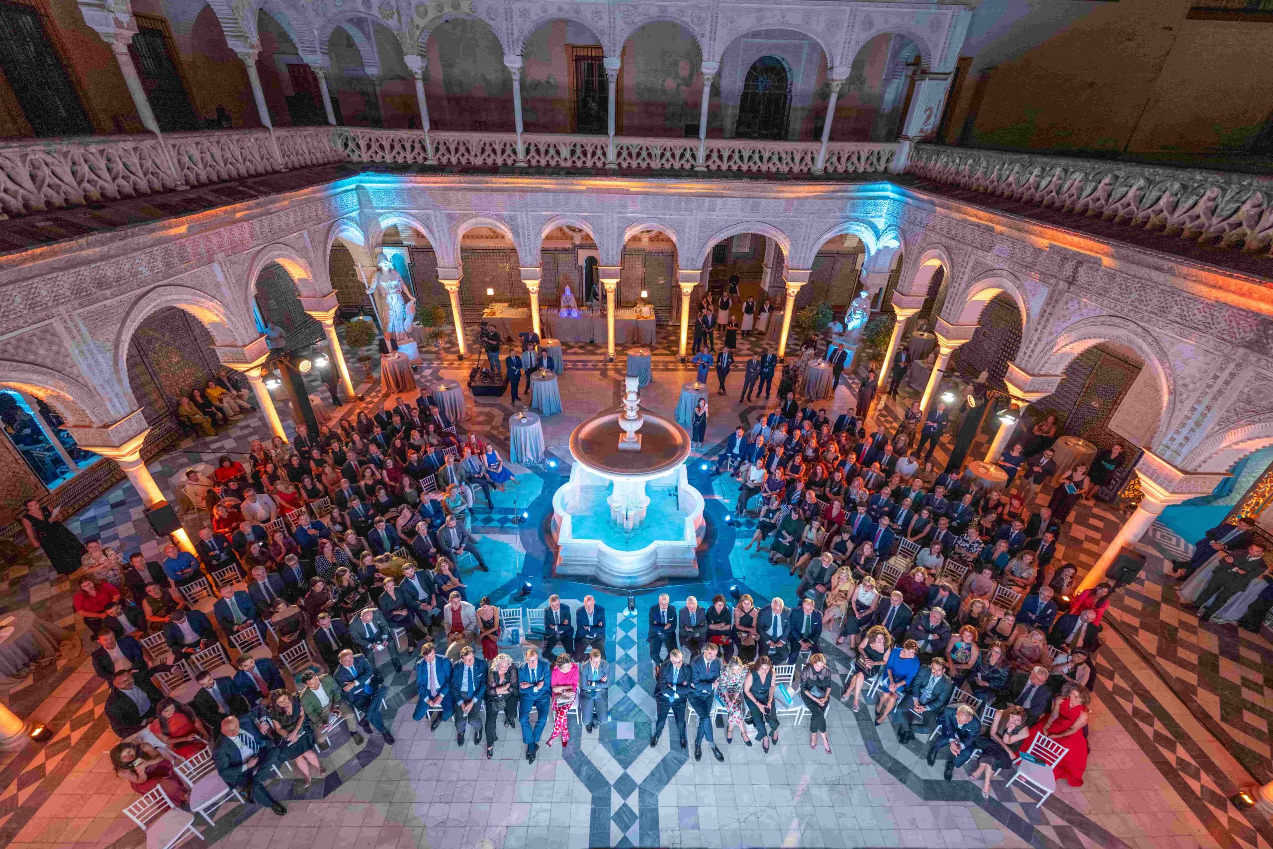 Sector turístico en el 35 Aniversario Viajes Triana