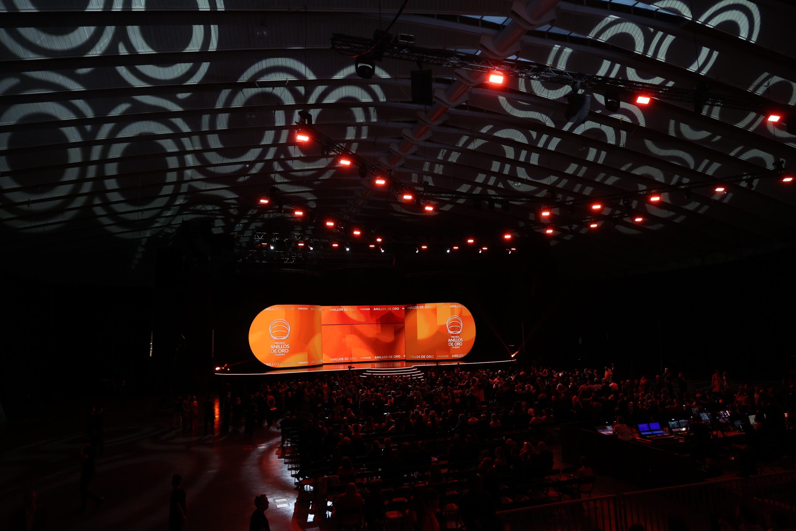 Premios Anillos de Oro en Tenerife