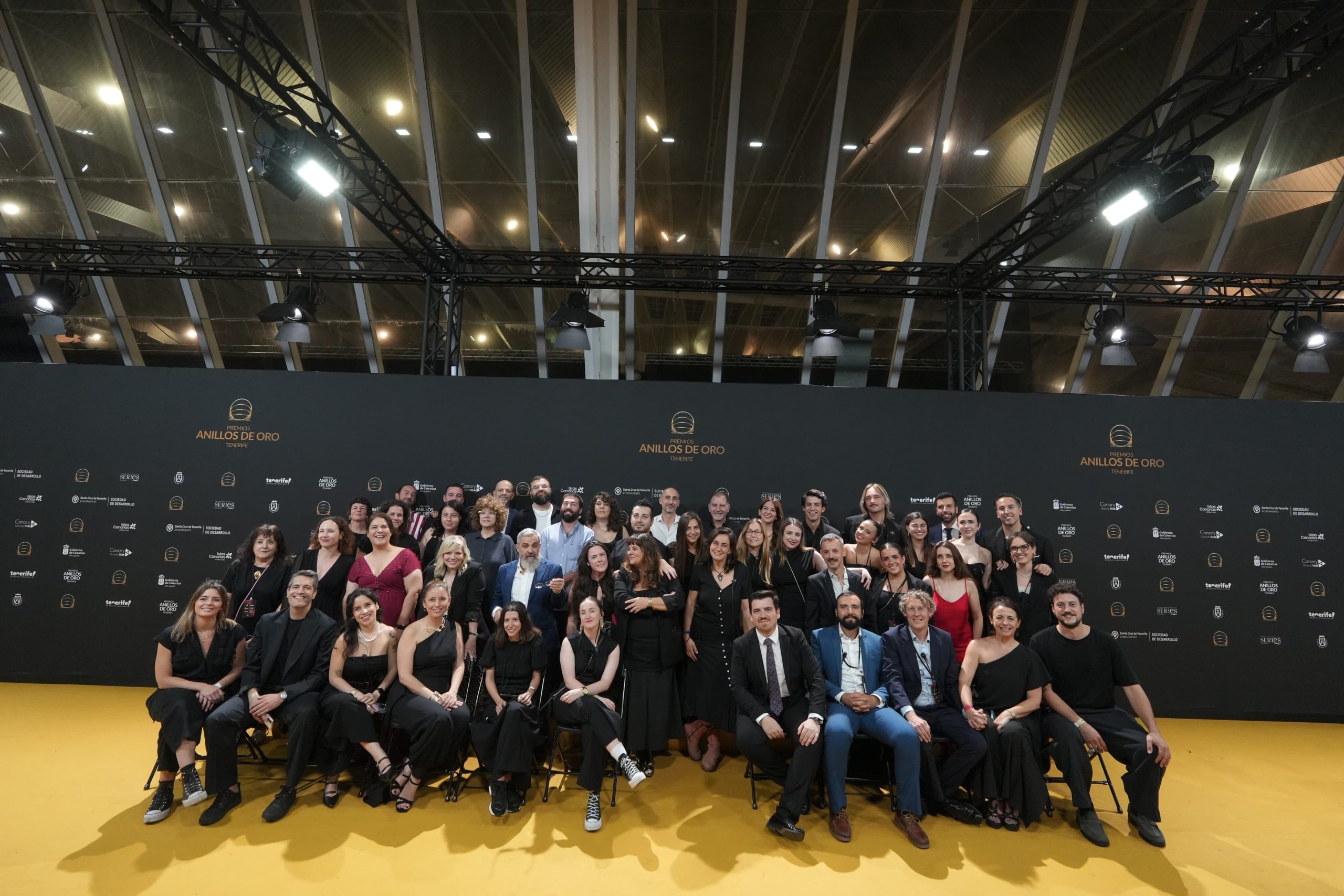 I Edición Premios Anillos de Oro