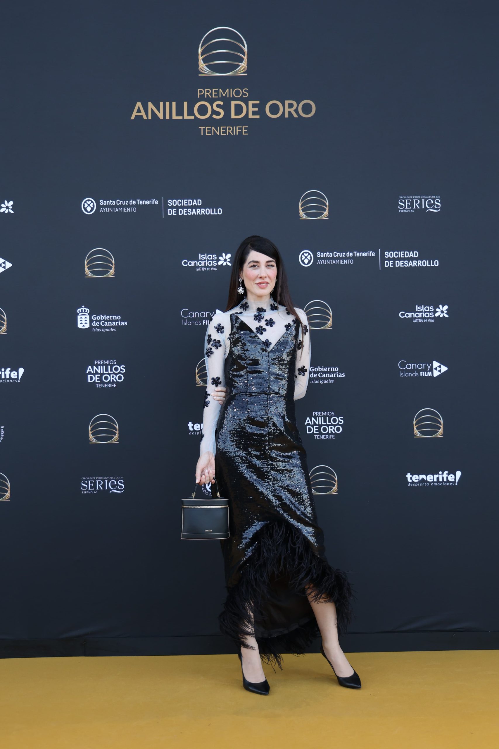Celebración de los Premios Anillos de Oro