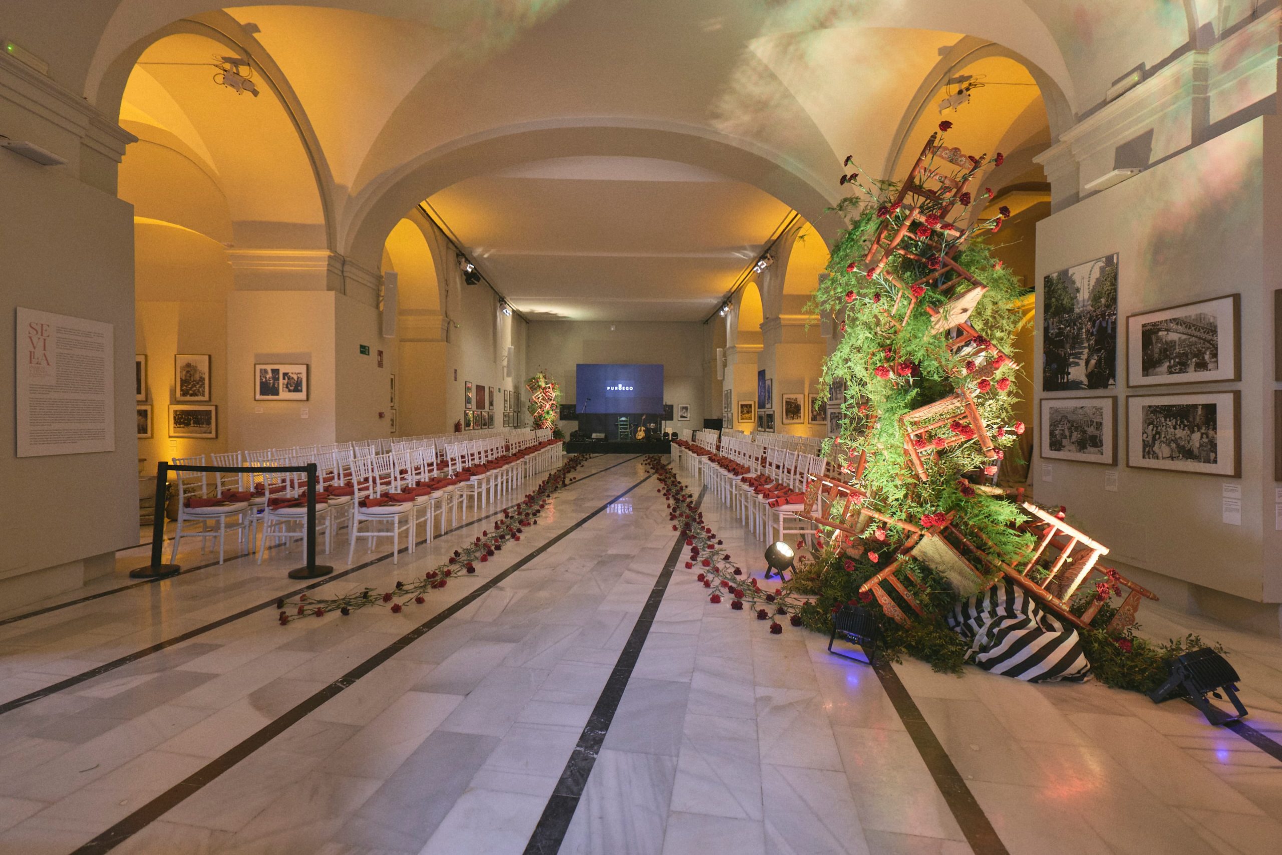 Organización y producción de eventos de PREM Agency